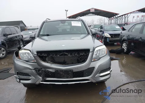 2015 Mercedes-Benz Glk 350 4Matic из США, поврежденный, VIN WDCGG8JB2FG412942